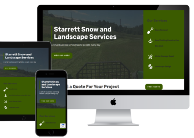 Starrett Snow and Landscaping Services