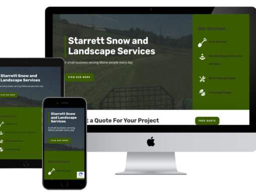 Starrett Snow and Landscaping Services