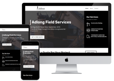 Adlong Field Services