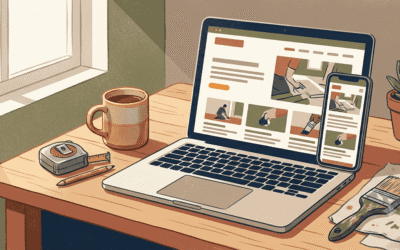 What Makes a Great Website Design? (2026 Guide for DFW Service Businesses)