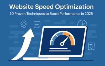 Website Speed Optimization: 10 Proven Techniques to Boost Performance in 2025