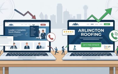 Why Your Website Isn't Converting — And What to Fix First
