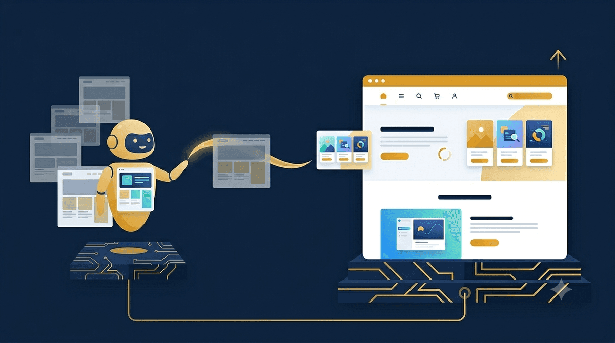 Connecting your own AI to migrate a Divi 4 site to native Divi 5