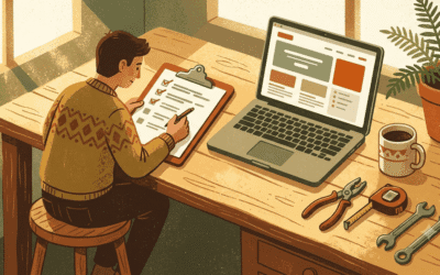 What Makes a Service Business Website Worth Paying For? (2026 DFW Guide)