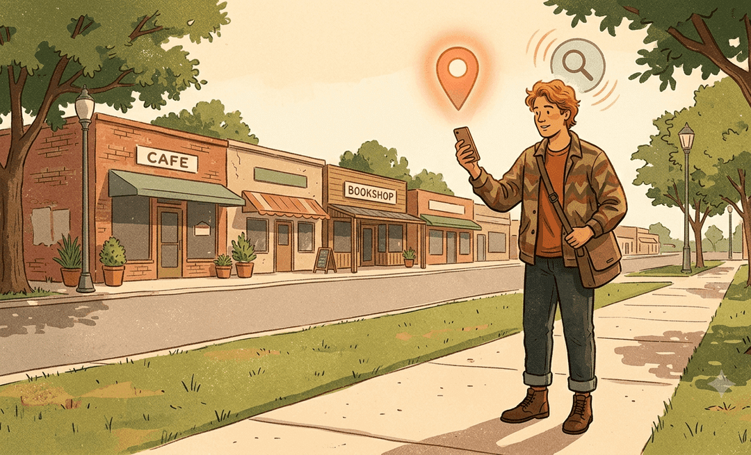 Near Me Searches: How DFW Customers Actually Find You in 2026