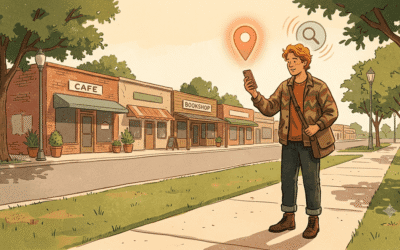 Near Me Searches: How DFW Customers Actually Find You in 2026